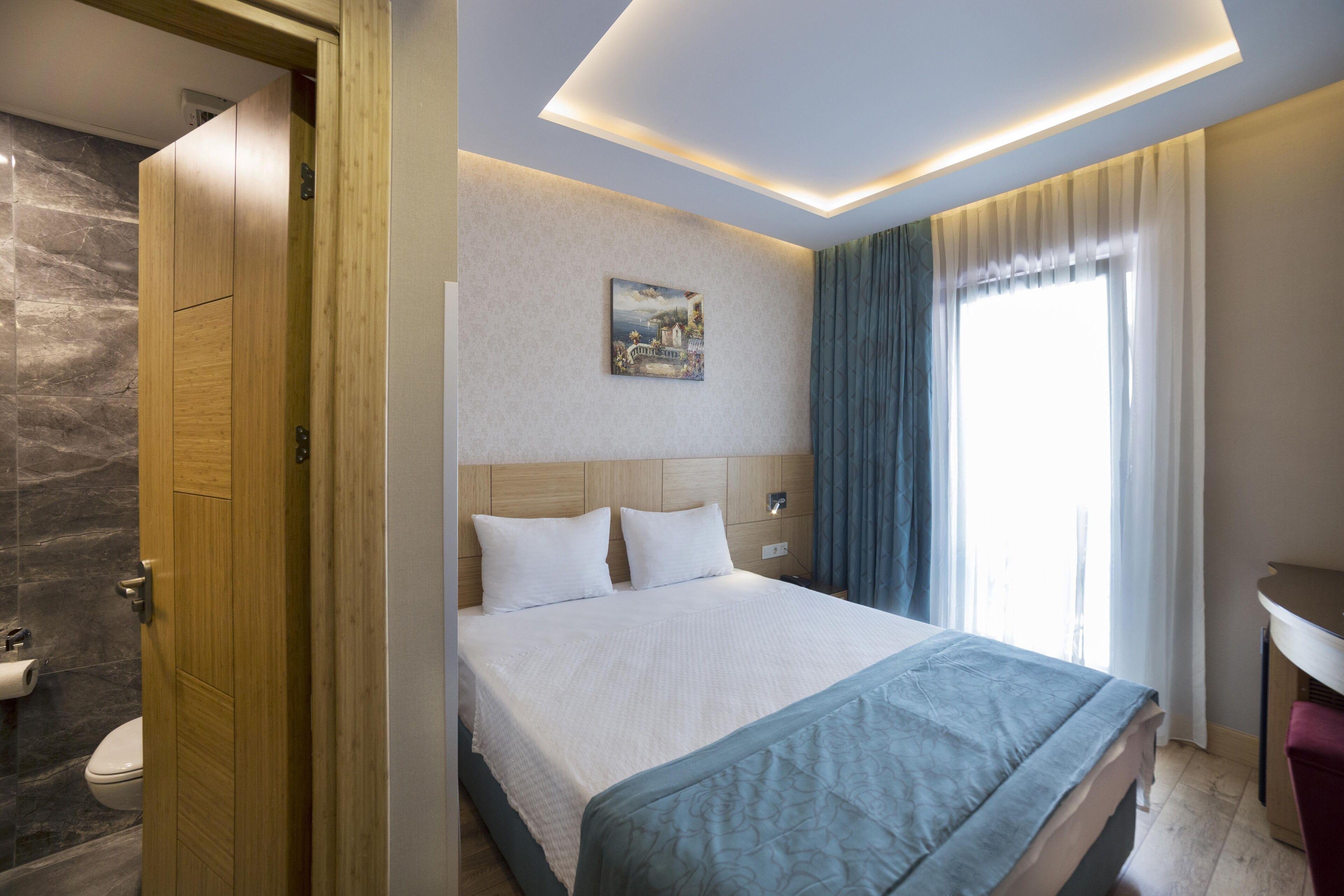 The Meretto Hotel Laleli - Istanbul — Fotoğraflar 3